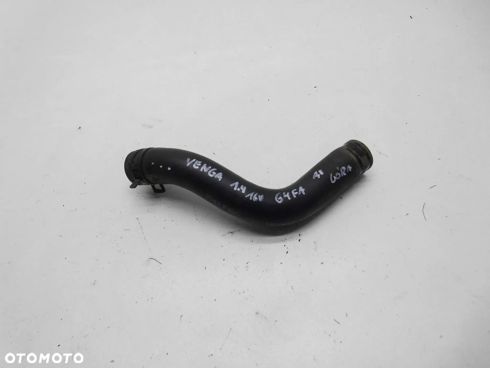 WĄŻ PRZEWÓD WODY GÓRNY 25411-1P100 KIA VENGA HYUNDAI IX20 1.4 16V ORYGINAŁ