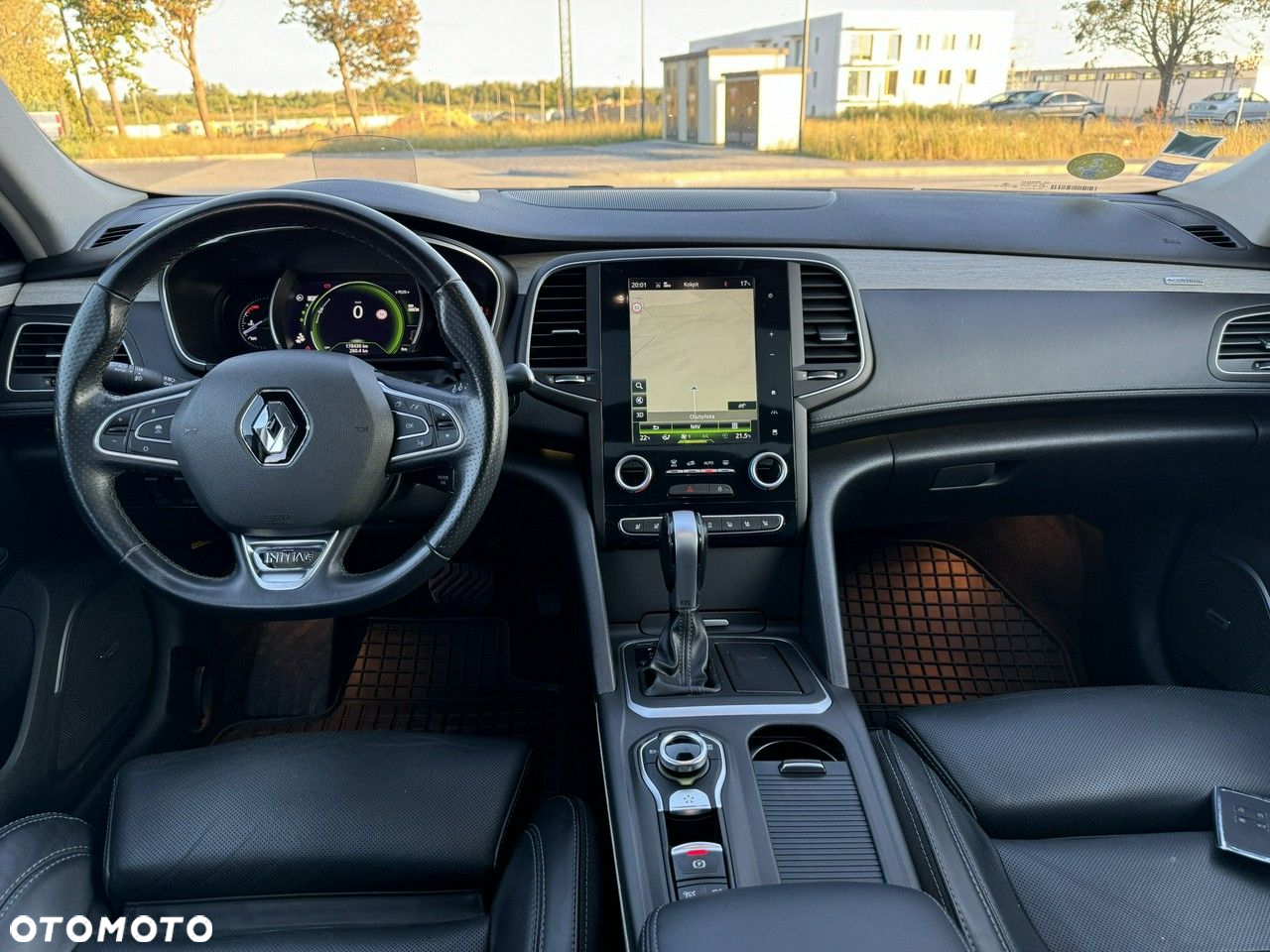 Renault Talisman Grandtour ENERGY dCi 160 EDC INITIALE PARIS - 21
