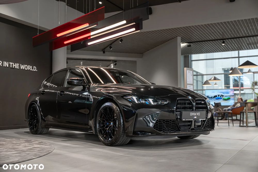 BMW M3 - 4