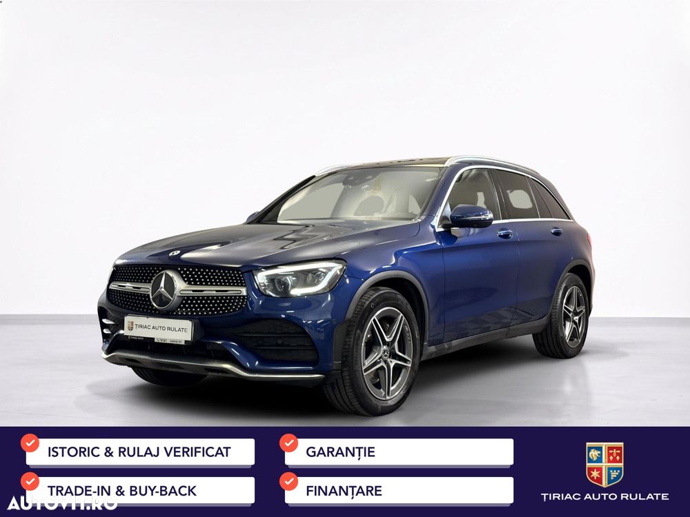 Mercedes-Benz GLC 200 4MATIC MHEV - 2