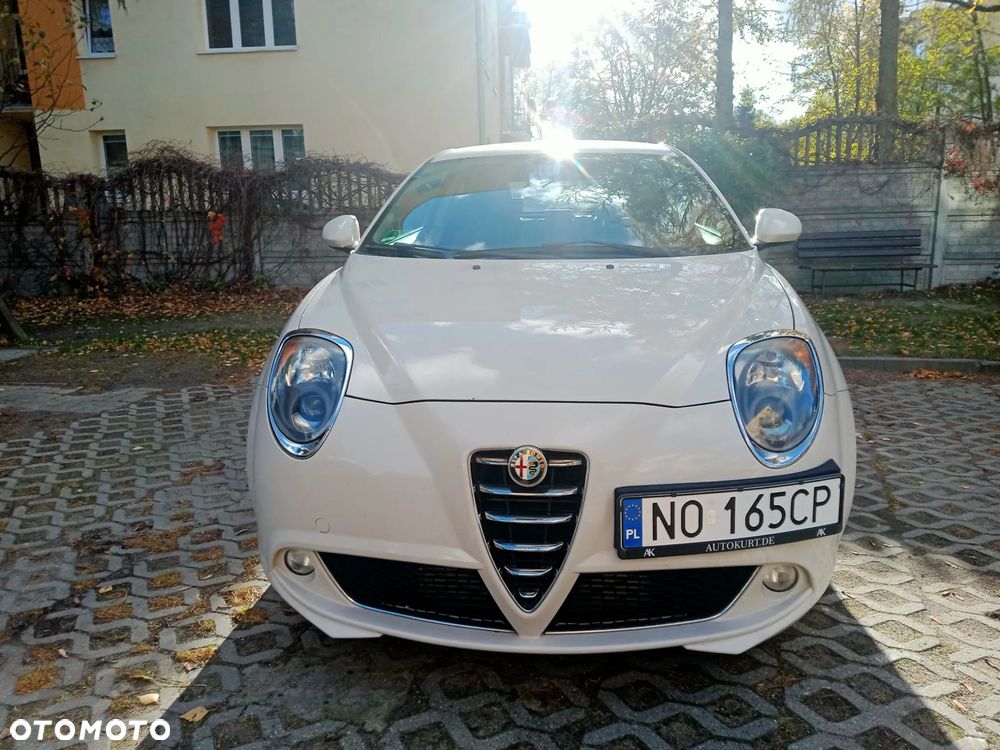 Alfa Romeo Mito 0.9 TwinAir Super - 2