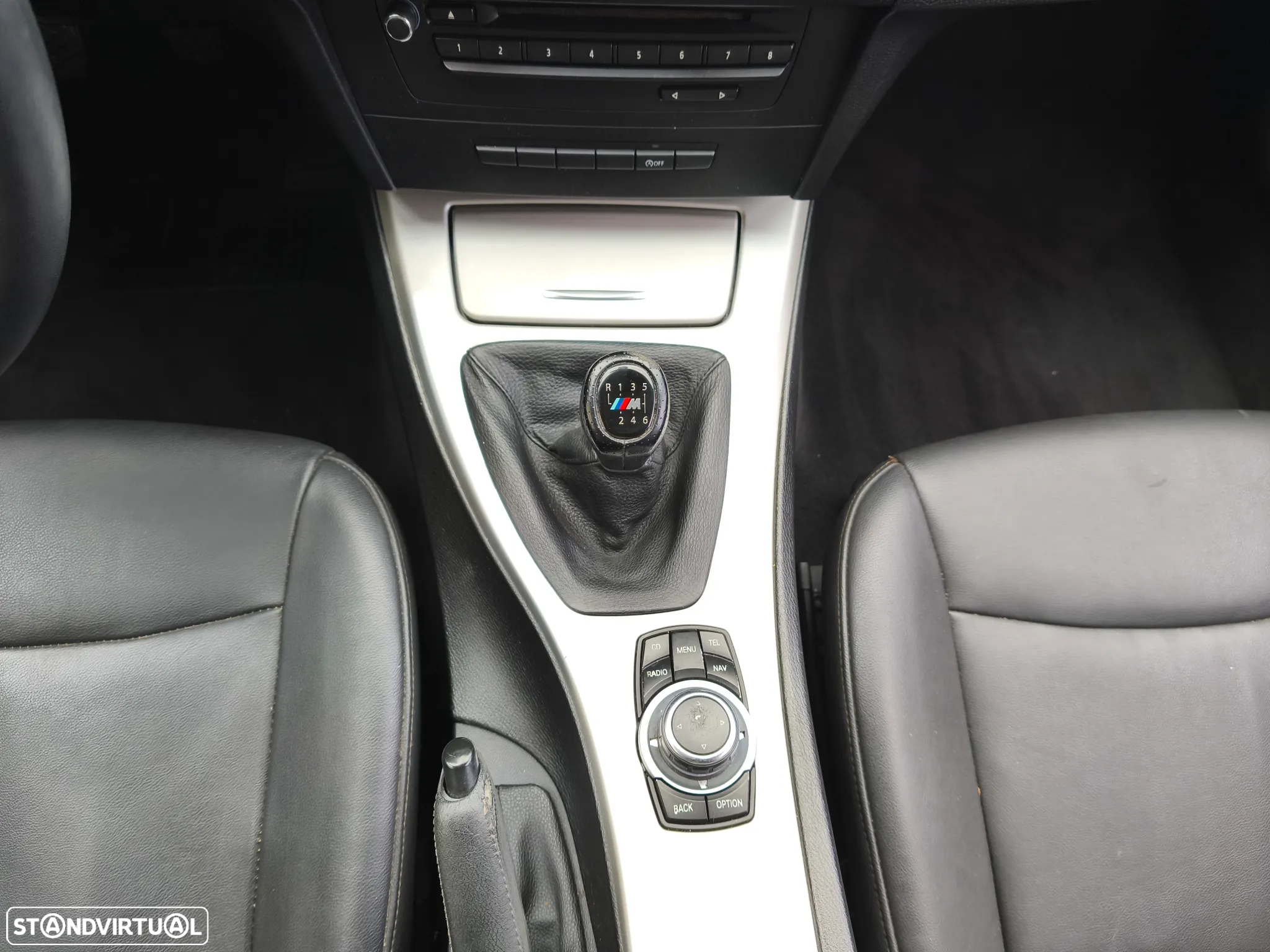 BMW 318 d Navigation - 14