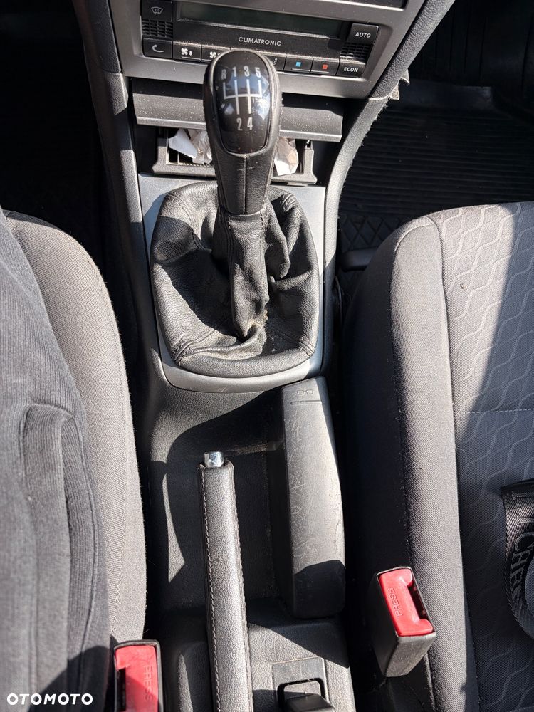 Skoda Octavia 1.8T Celebrate - 19