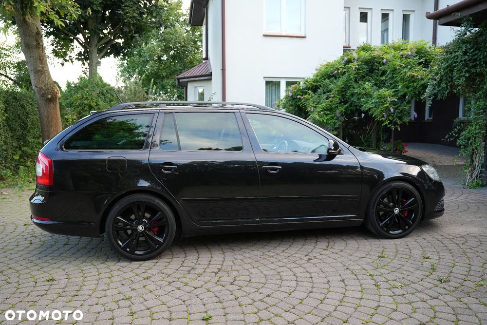Skoda Octavia - 8