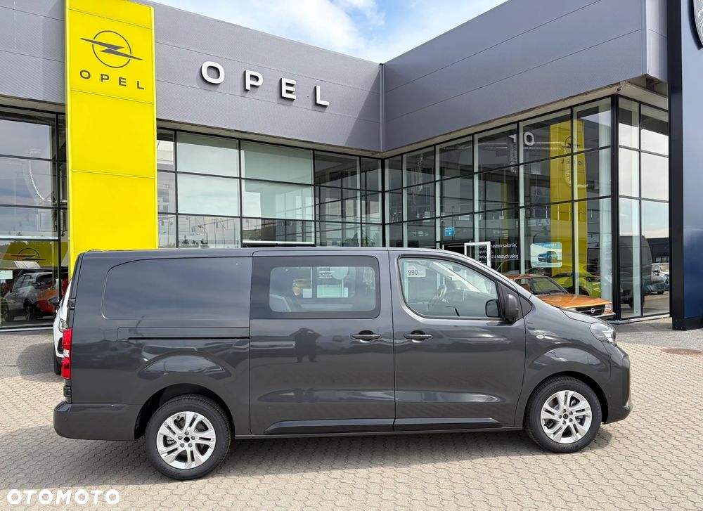 Opel Vivaro Furgon Brygadowy XL - 4