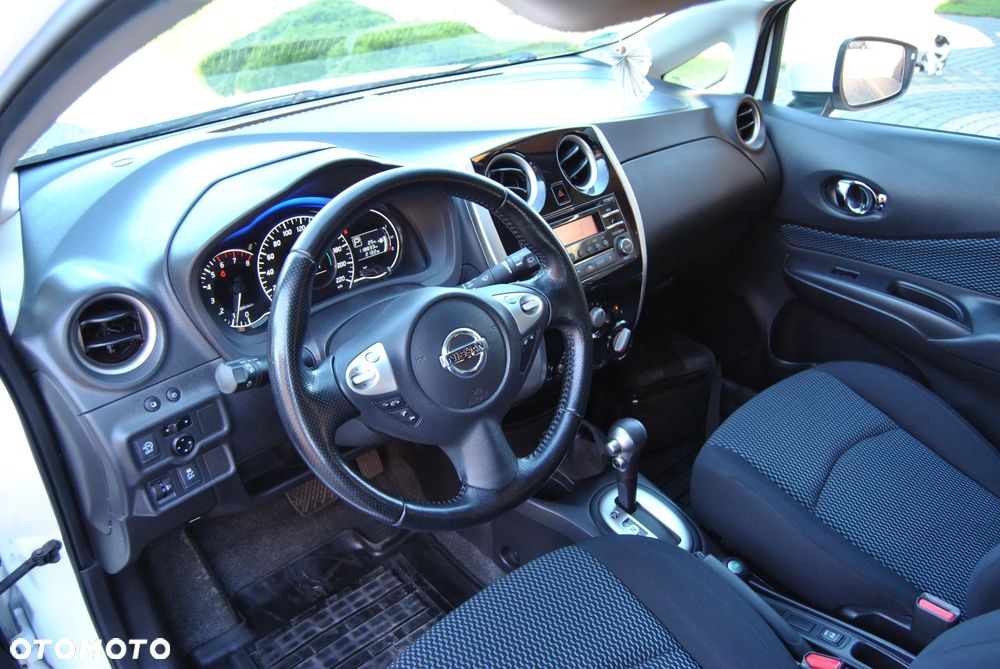 Nissan Note 1.2 DIG-S Tekna CVT EU6 - 26