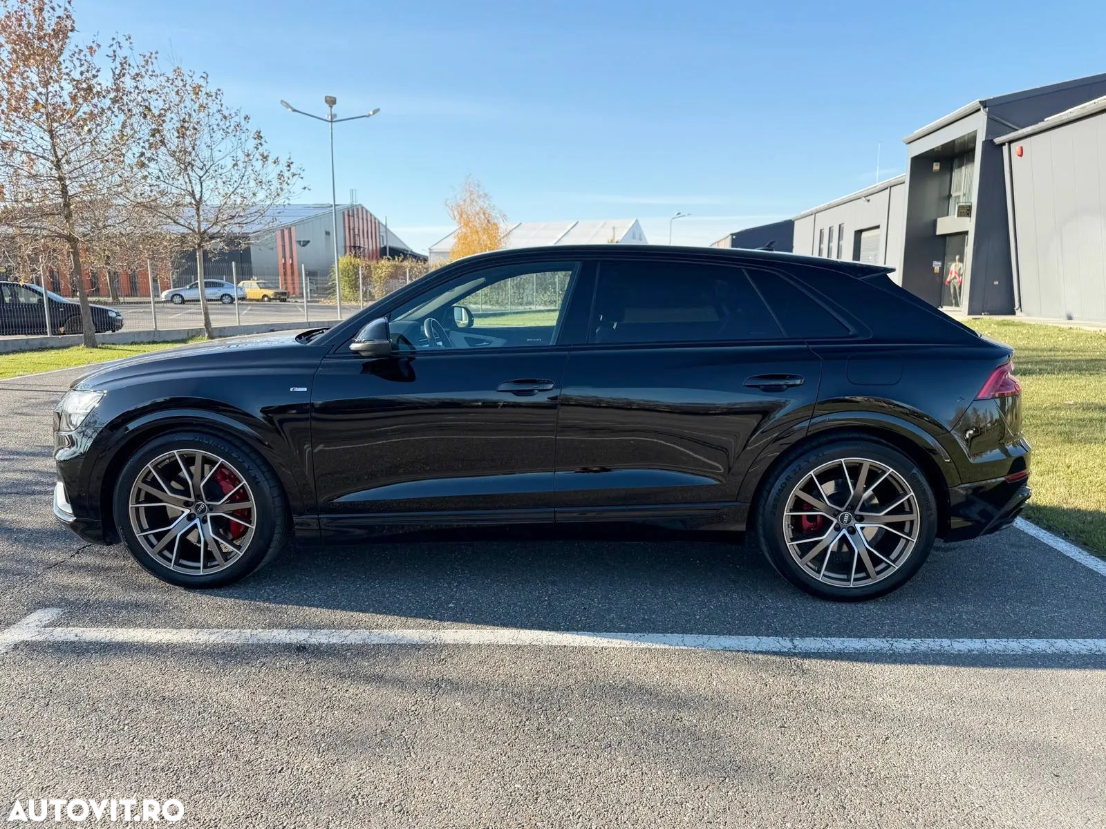 Audi Q8 3.0 60 TFSI e quattro Tiptronic - 31