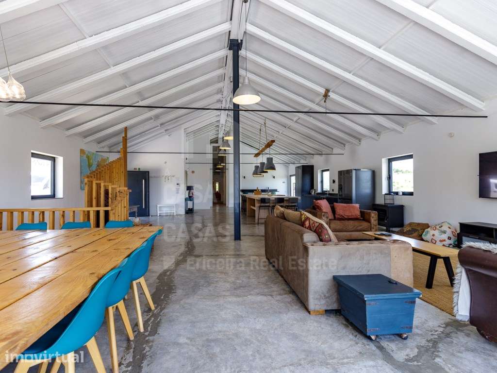 Vende - Moradia T7 - Ericeira 4 km, A Casa das Casas - Grande imagem: 5/59