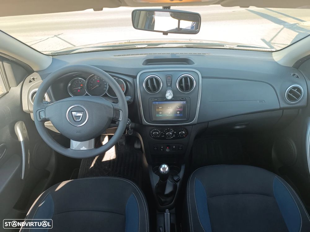 Dacia Logan MCV 1.5 dCi Comfort - 18