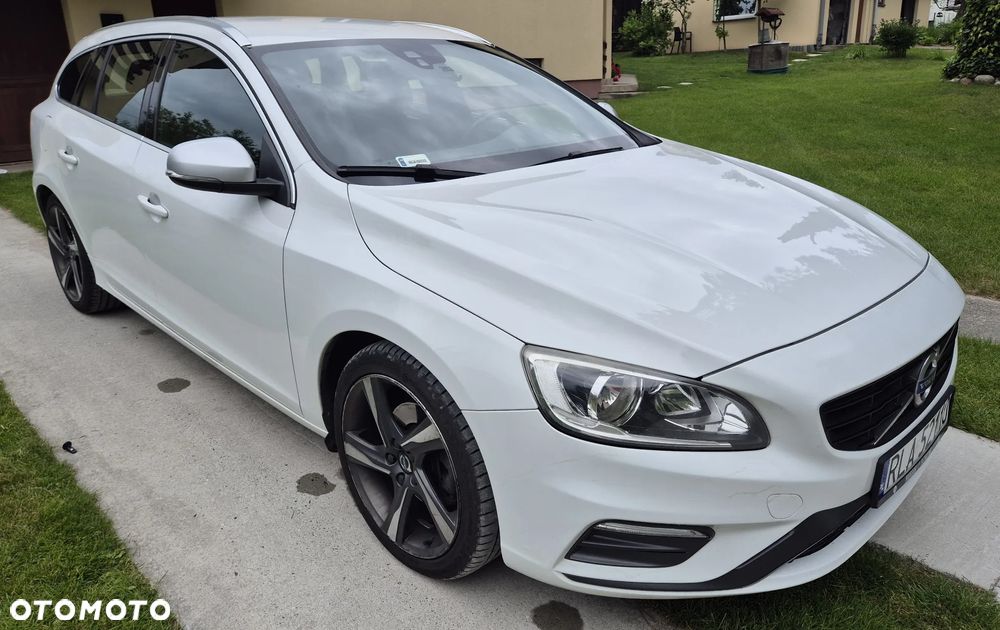 Volvo V60 - 1