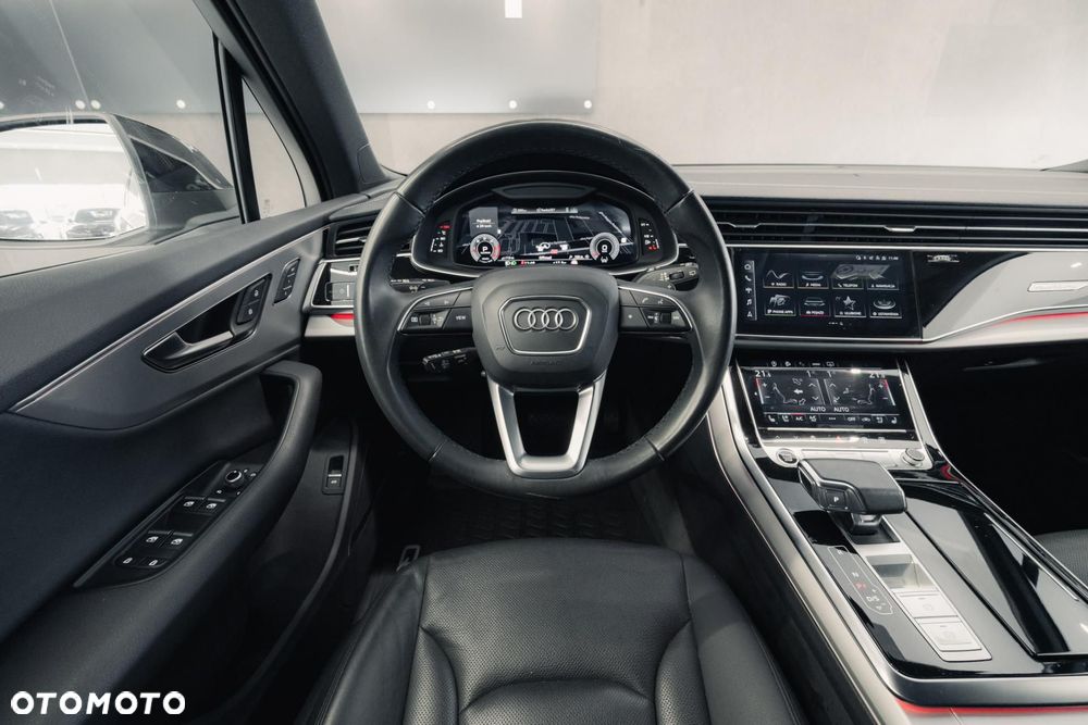 Audi Q7 50 TDI mHEV Quattro S Line Tiptr - 12