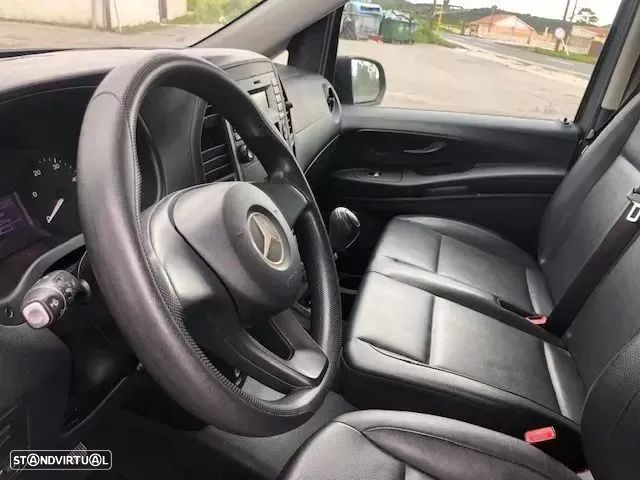Mercedes-Benz Vito Tourer 111 CDi/34 Select - 8