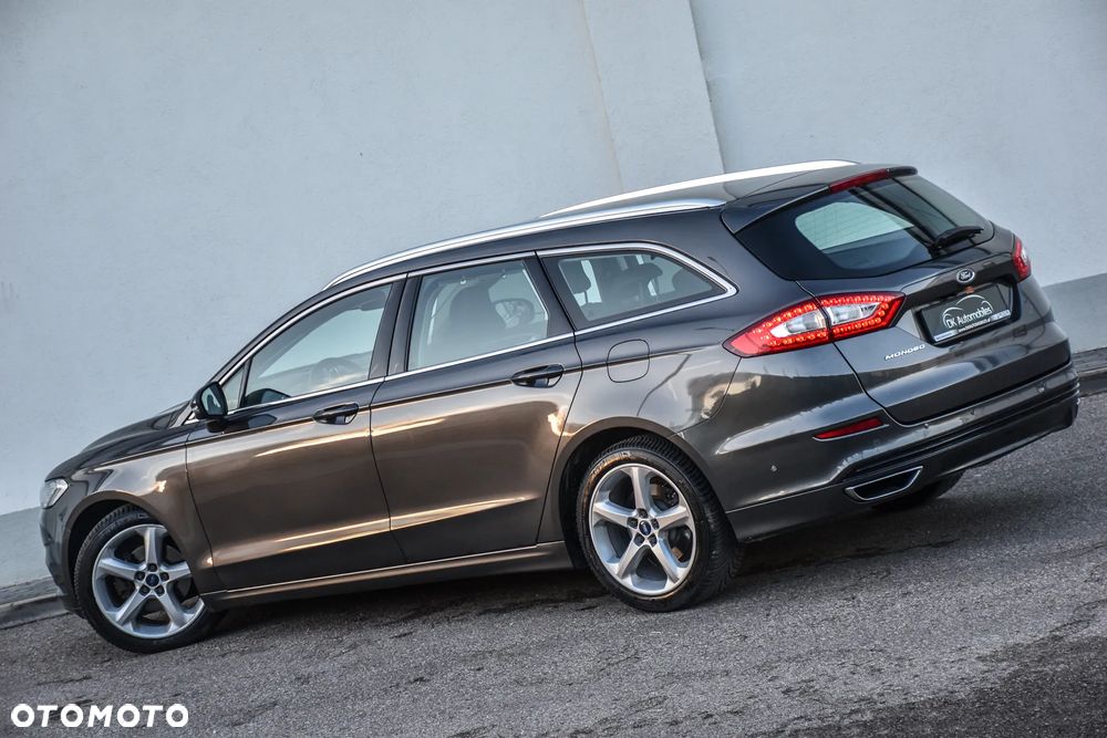Ford Mondeo 2.0 TDCi Bi-Turbo PowerShift-Aut Titanium - 10
