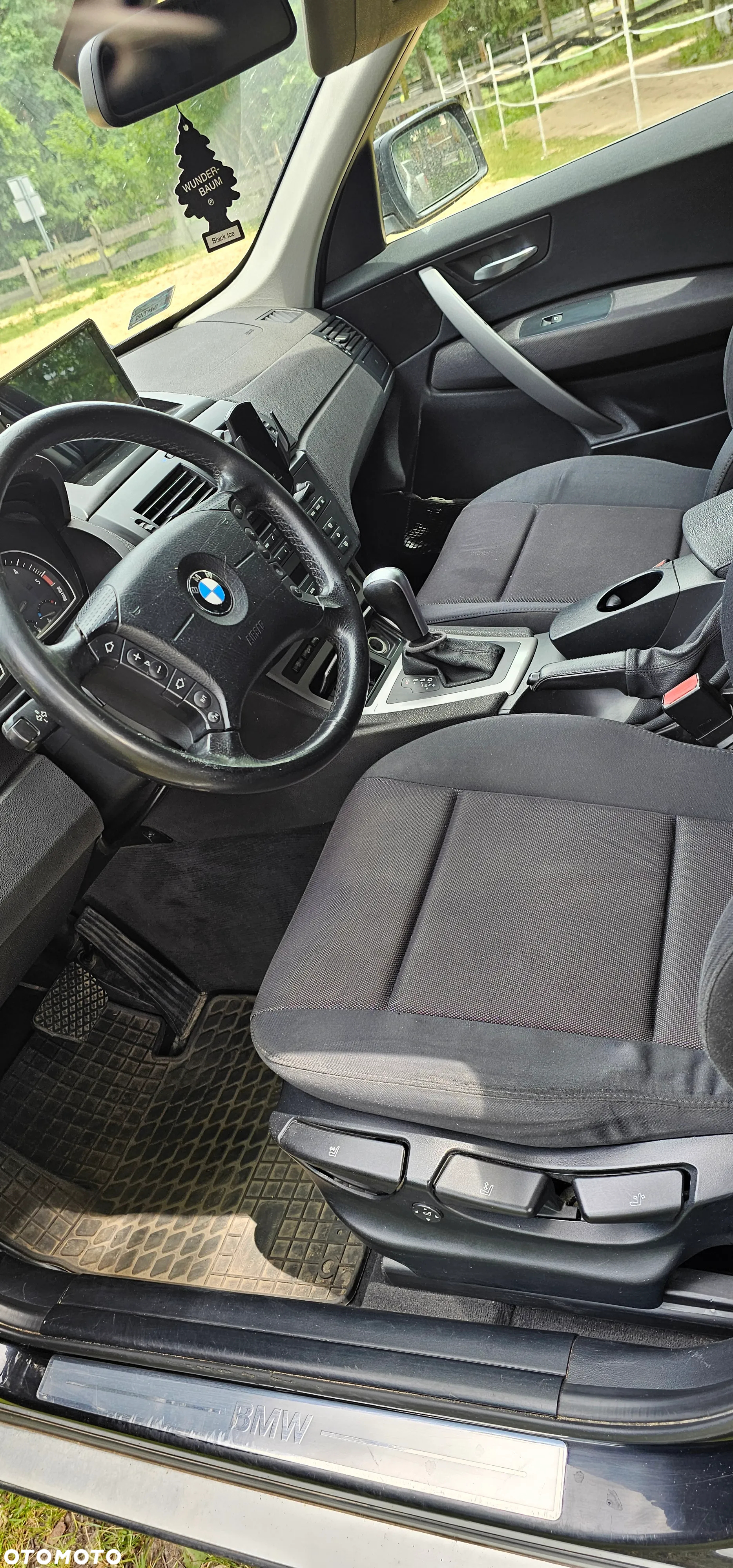 BMW X3 - 7