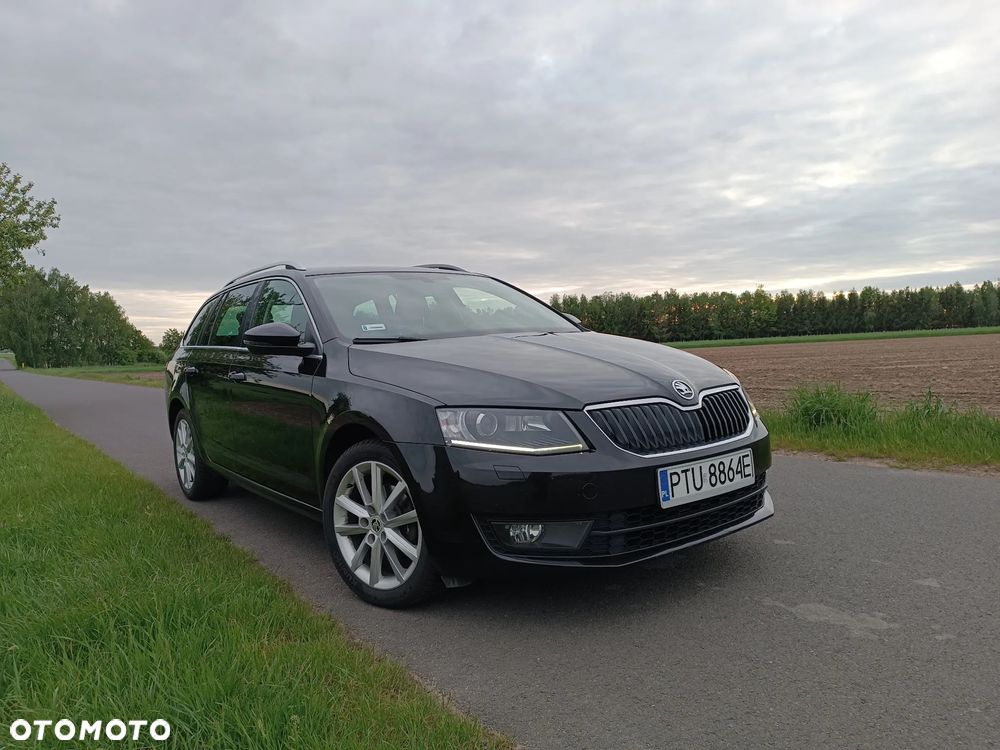 Skoda Octavia 1.6 TDI Edition - 1