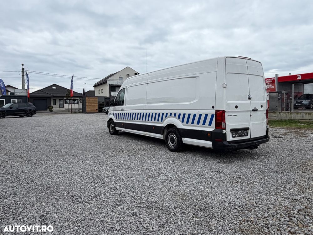 Volkswagen Crafter - 4