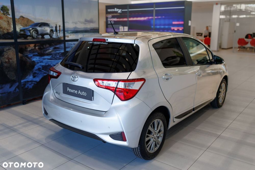 Toyota Yaris - 5