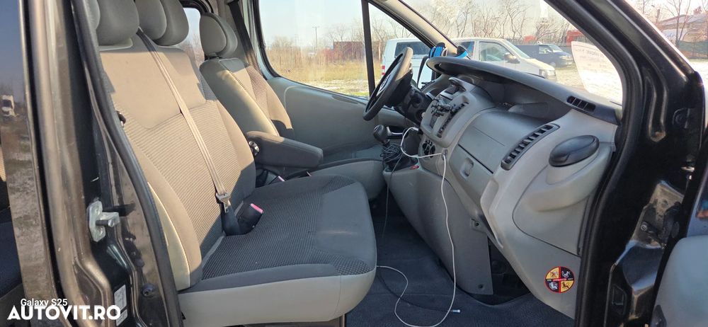 Opel Vivaro L1H1 DPF Design Edition - 20