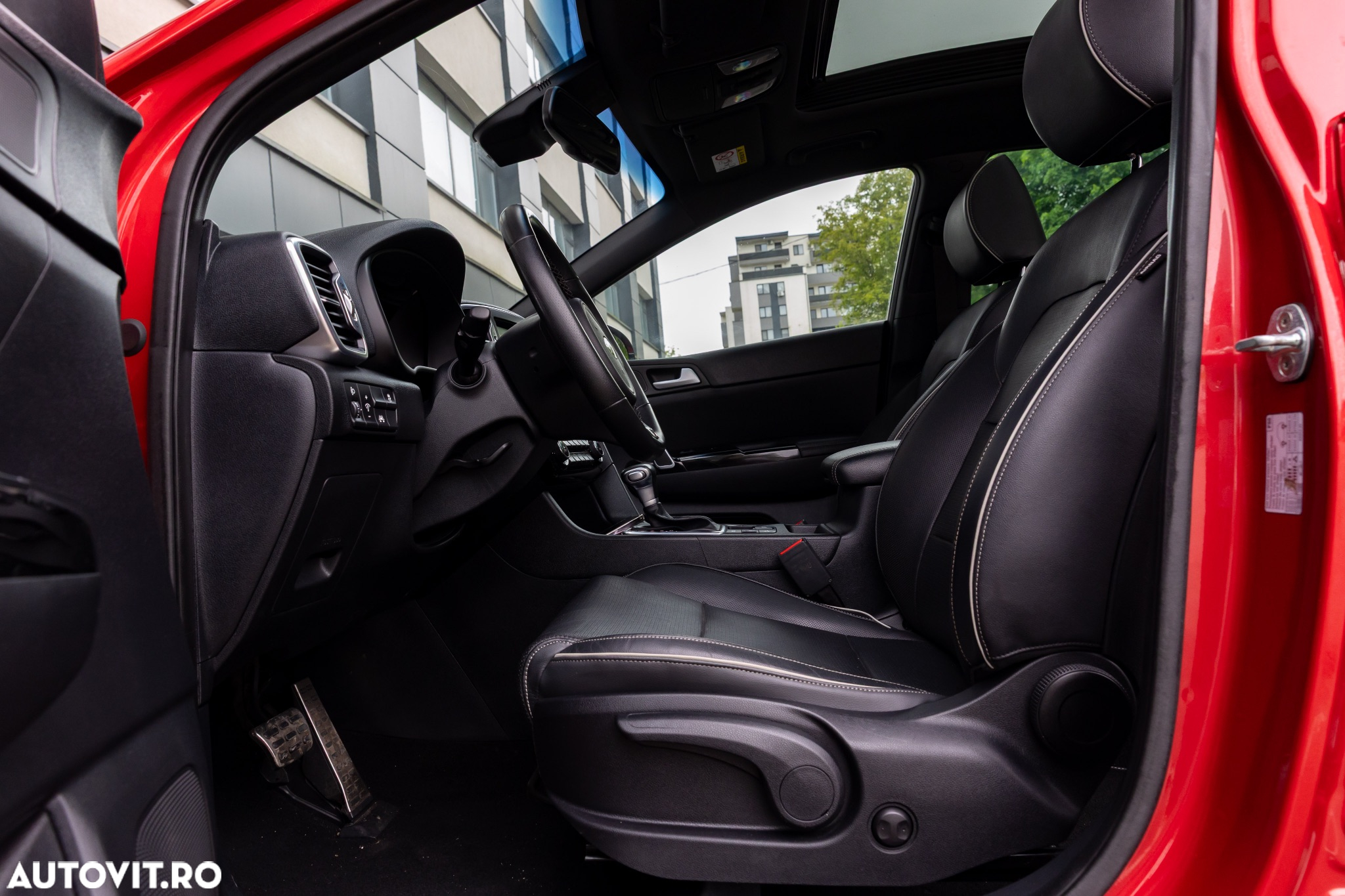 Kia Sportage 1.7 CRDI 2WD ISG Aut. GT Line - 23