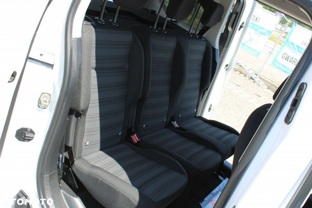 Opel Combo - 29