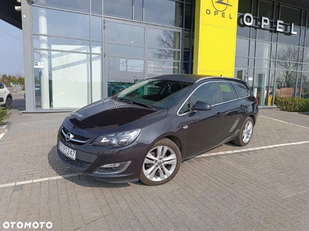 Opel Astra 1.6 D (CDTI) Start/Stop Sports Tourer Dynamic - 1