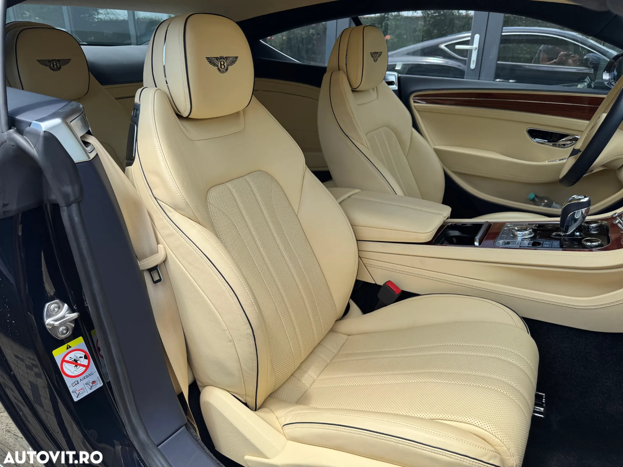 Bentley Continental - 17