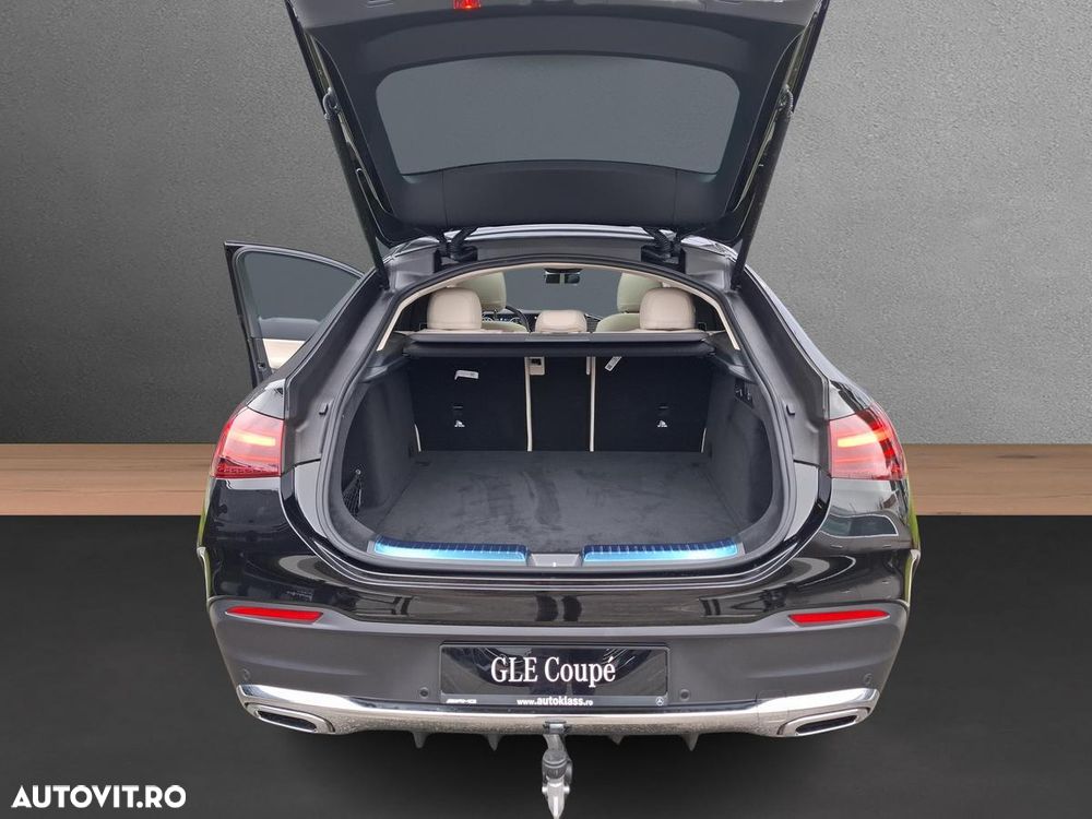 Mercedes-Benz GLE Coupe - 12