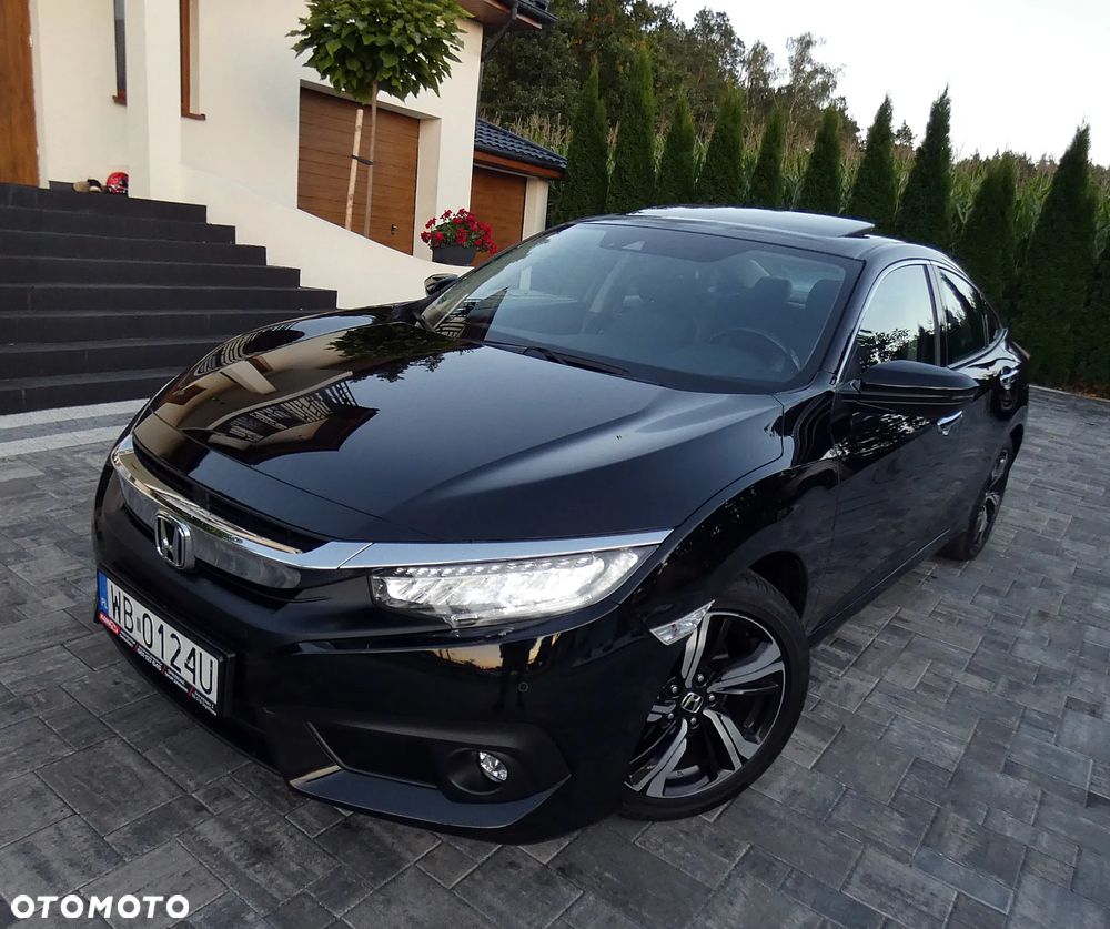 Honda Civic 1.5 T Executive CVT - 3