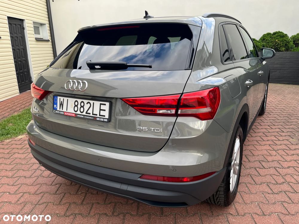 Audi Q3 35 TDI Advanced S tronic - 8