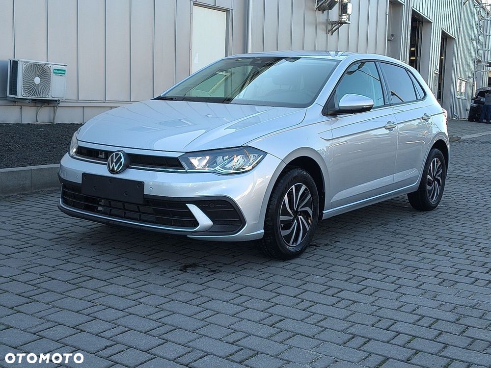 Volkswagen Polo 1.0 TSI Life Plus DSG - 3