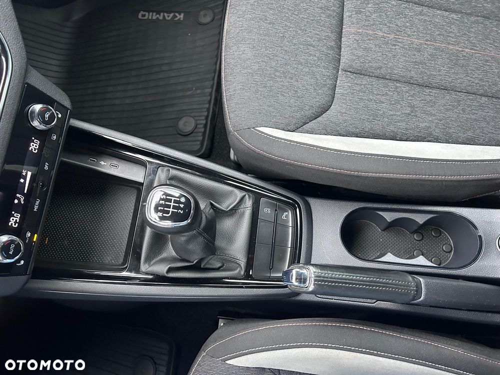 Skoda Kamiq 1.0 TSI Style - 20