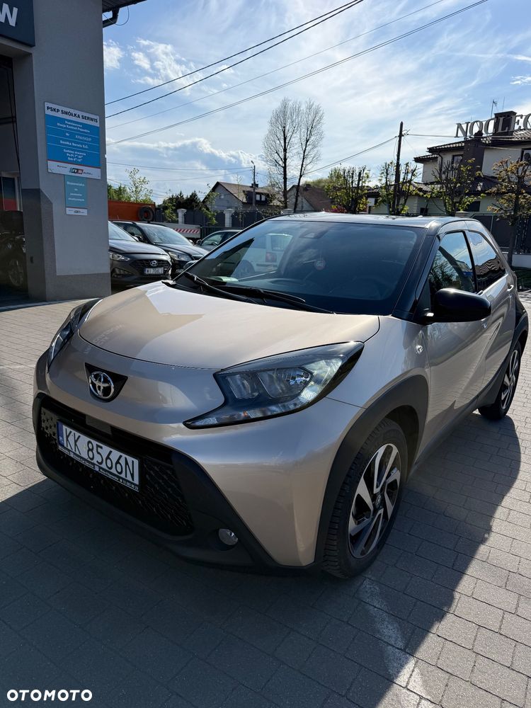 Toyota Aygo - 8