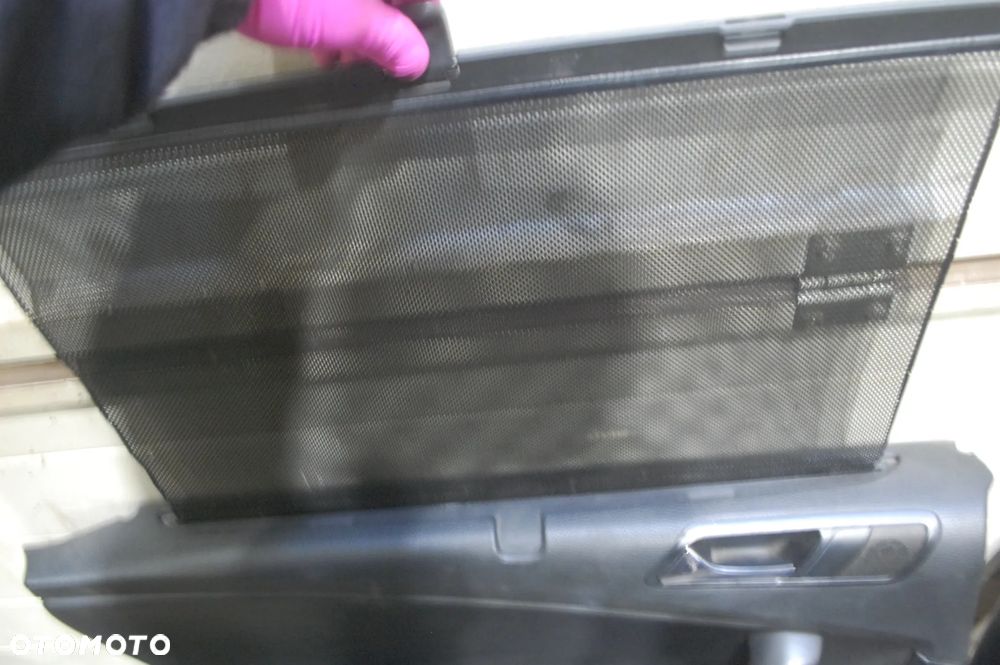 FOTELE ALCANTARA KOMPLET BOCZKI SKÓRA VW PASSAT B6 KOMBI R-LINE - 9