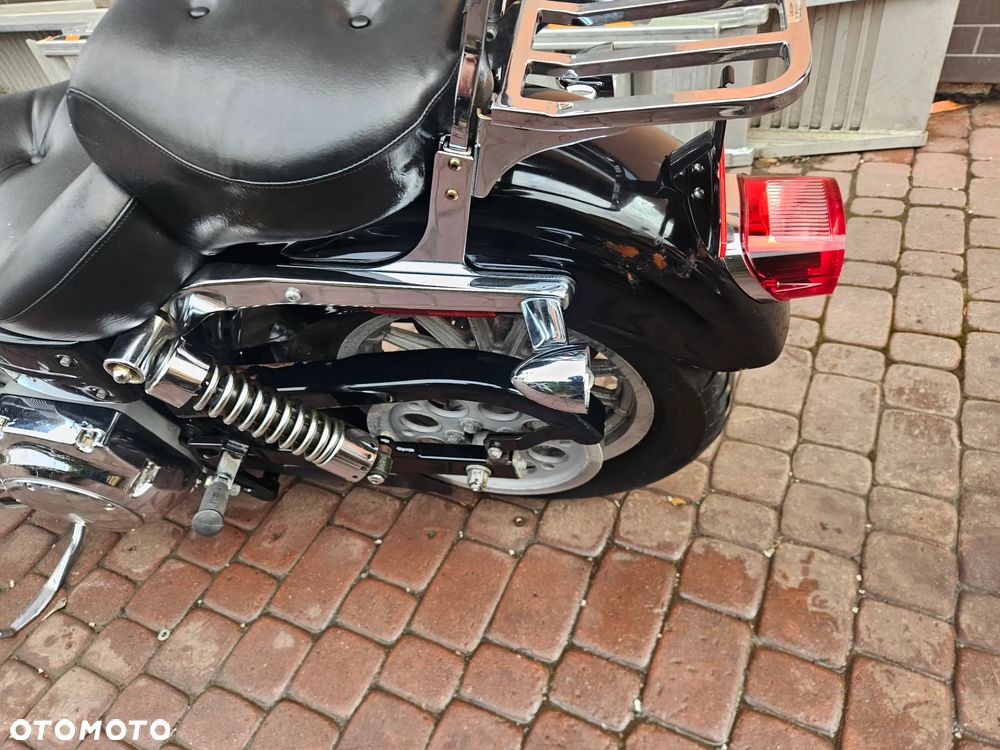 Harley-Davidson Dyna Super Glide - 18
