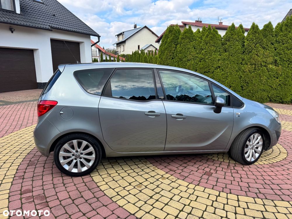 Opel Meriva 1.4 ecoflex 150 Jahre - 11