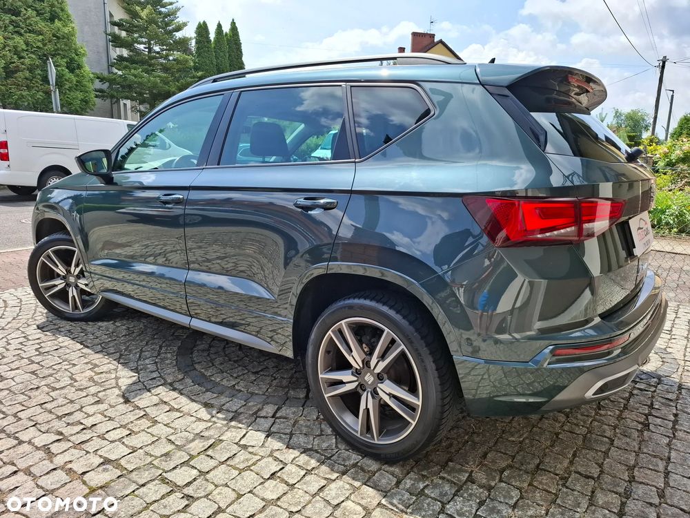 Seat Ateca 1.5 TSI FR S&S DSG - 6