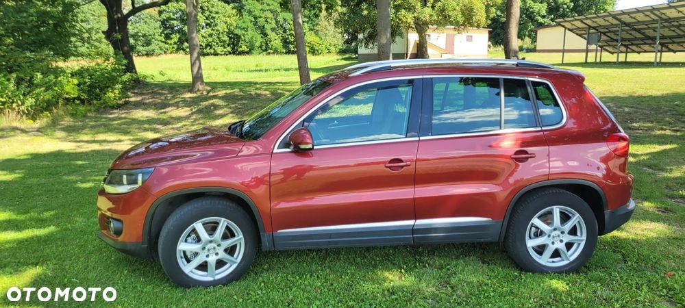 Volkswagen Tiguan 2.0 TDI 4Mot Sport&Style - 3