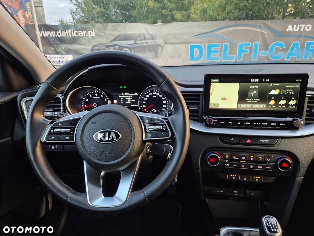 Kia XCeed 1.4 T-GDI XL - 15