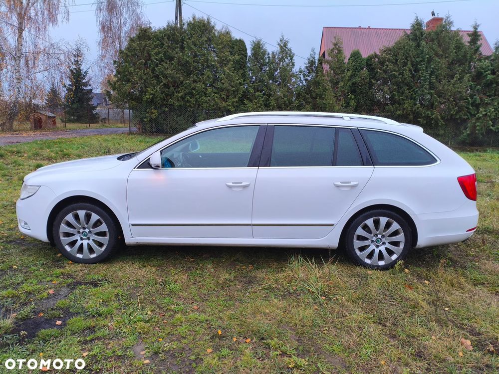 Skoda Superb 1.8 TSI Platinum DSG - 4