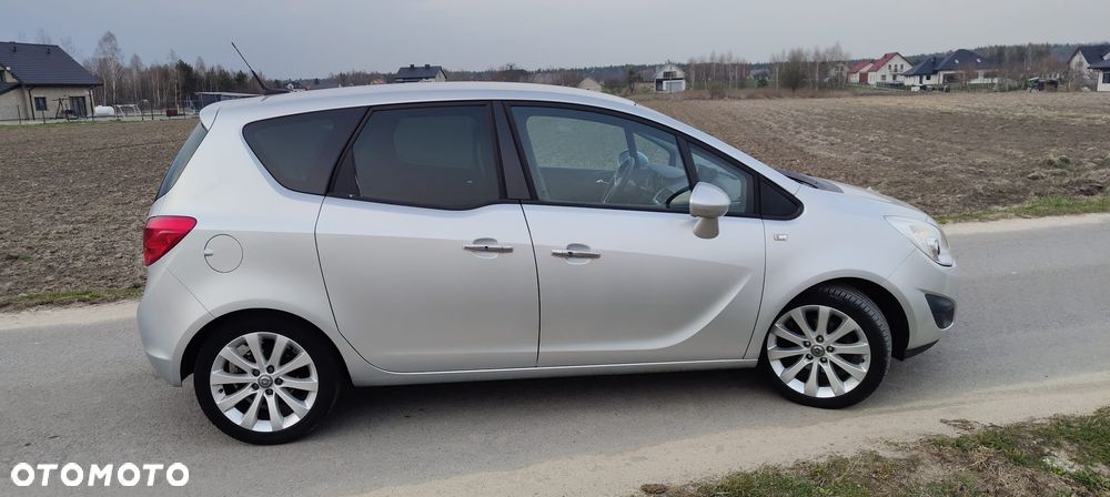 Opel Meriva 1.4 T Cosmo - 6