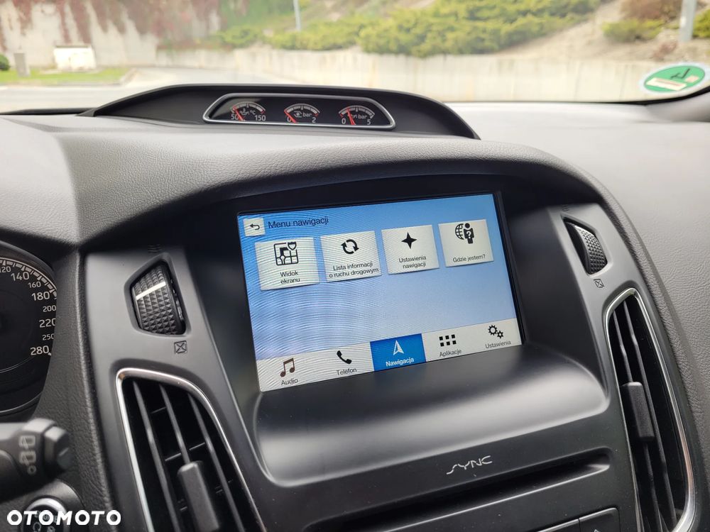 Ford Focus 2.0 TDCi ST mit Leder-Sport-Paket - 25