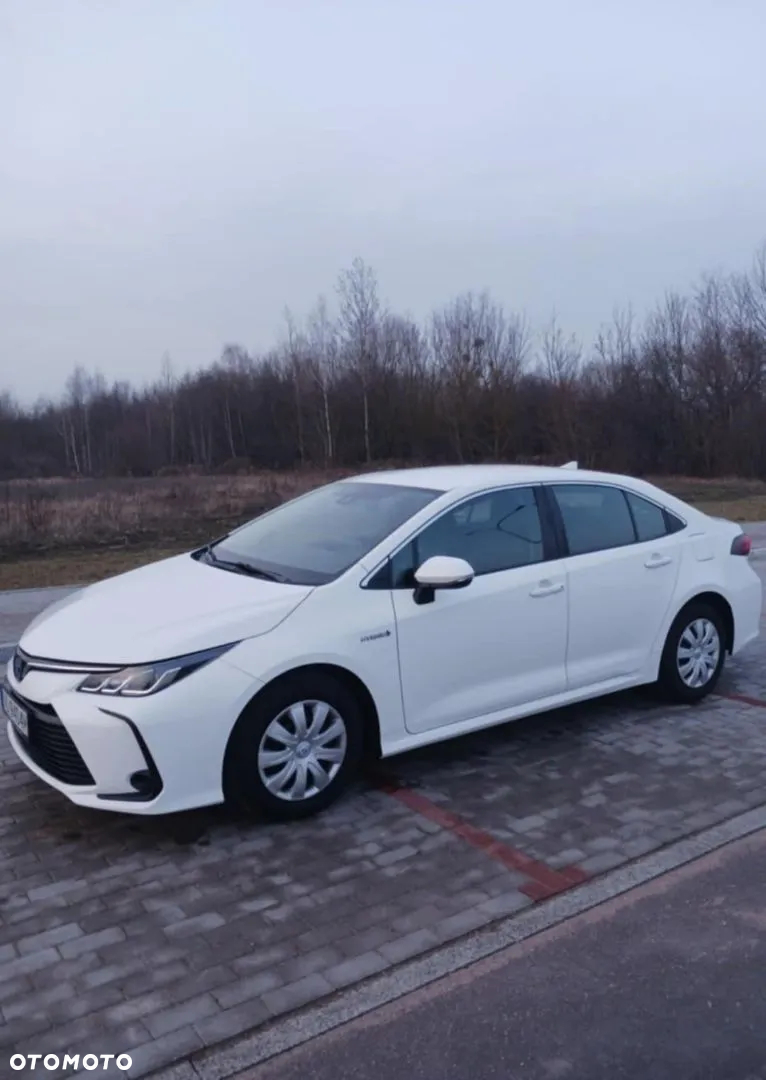 Toyota Corolla 1.8 Hybrid Active - 15