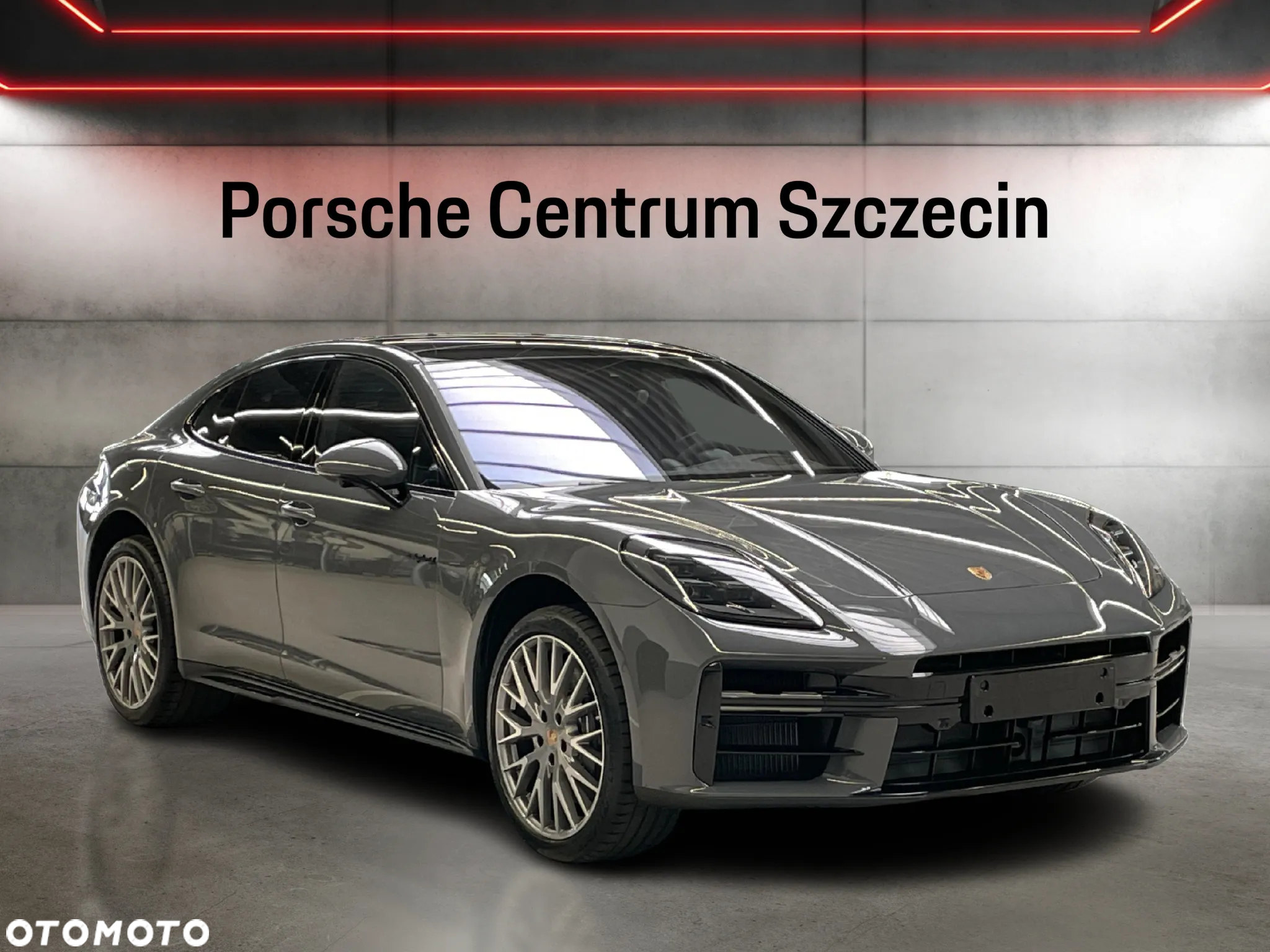 Porsche Panamera - 7