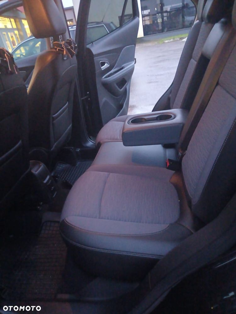 Opel Mokka 1.7 CDTI Enjoy S&S - 8