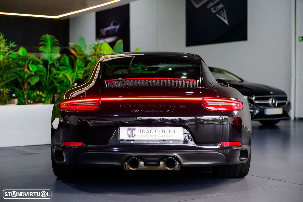 Porsche 911 (991) Carrera 4S PDK - 10