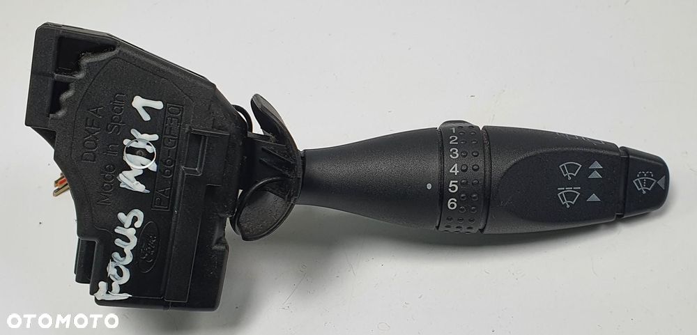PRZEŁĄCZNIK MANETKA WYCIERACZEK FORD FOCUS MK1 98AG-17A553-DC - 1