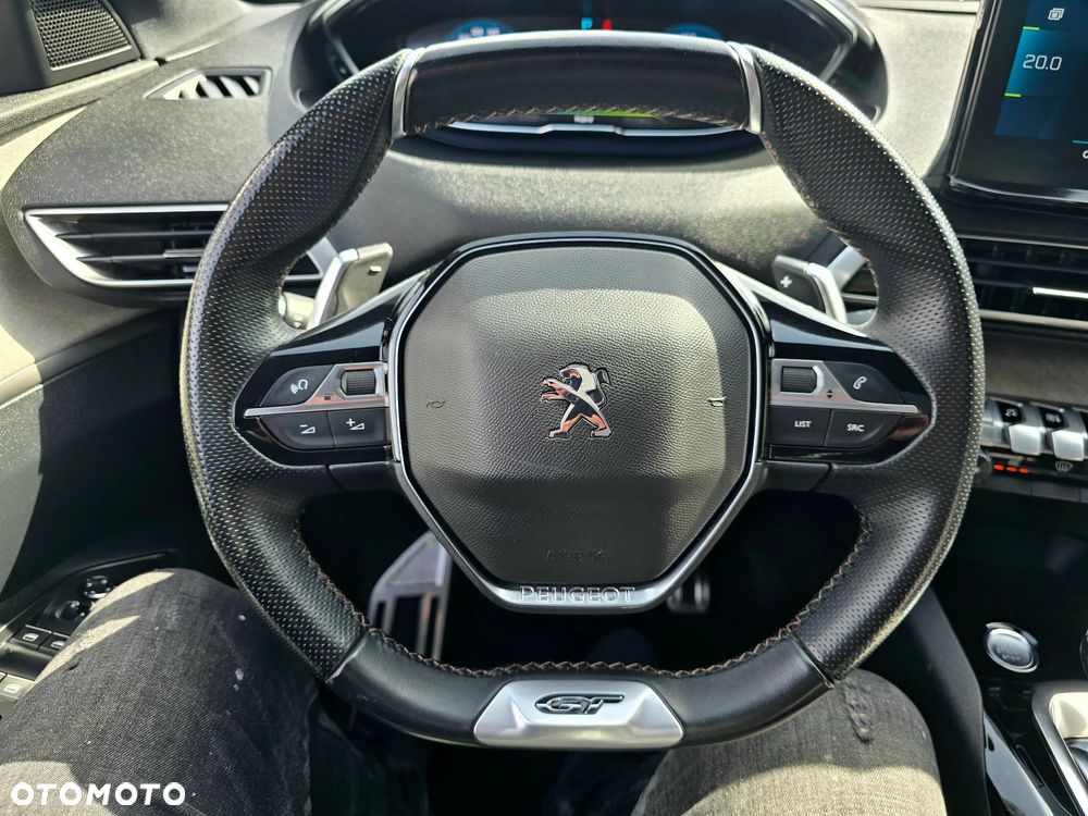 Peugeot 3008 1.6 PureTech Hybrid PHEV GT Pack S&S EAT8 - 31