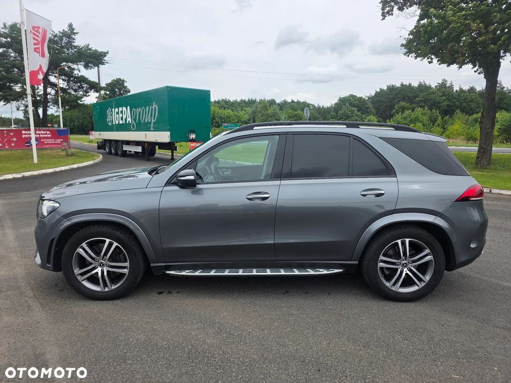 Mercedes-Benz GLE 400 d 4-Matic - 4