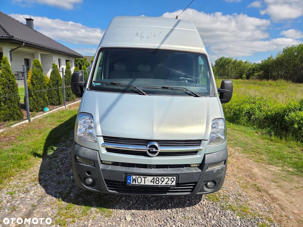 Opel Movano - 15