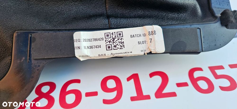 RAM 1500 V 5 2019-  Kompletna obudowa manetki Osłona kolumny kierowniczej 6DZ79TX7AB - 3